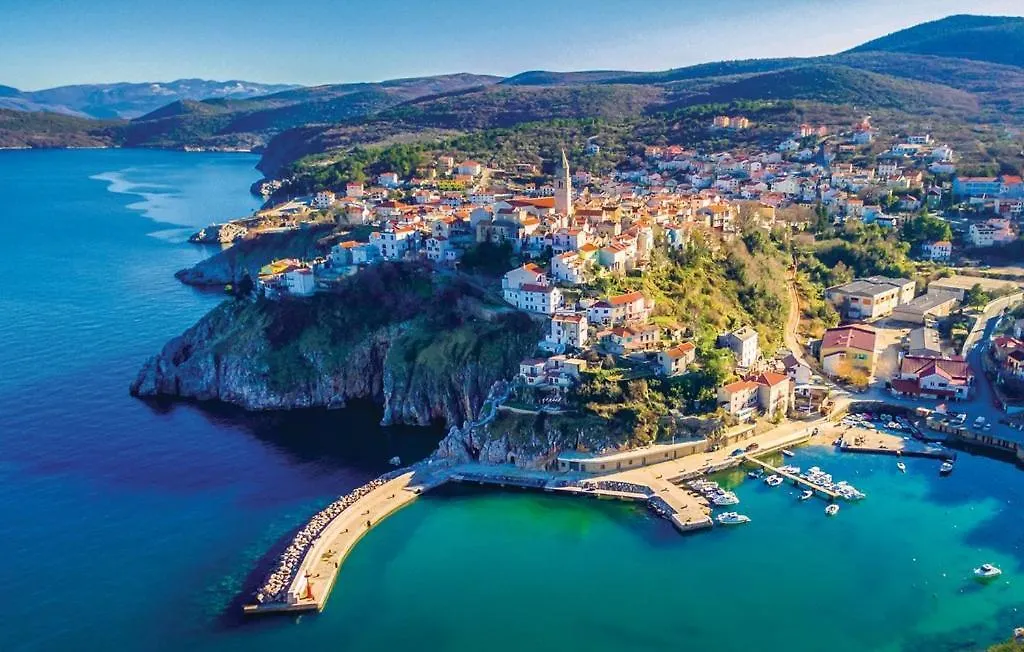 Apartment Traditional Stone Home Vrbnik