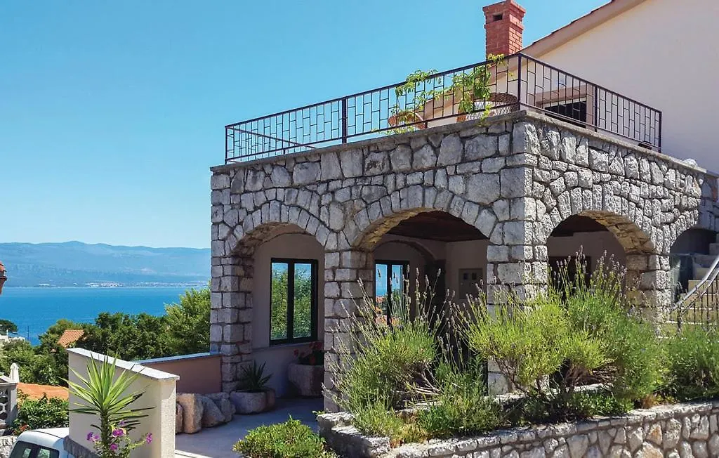 Traditional Stone Home Vrbnik